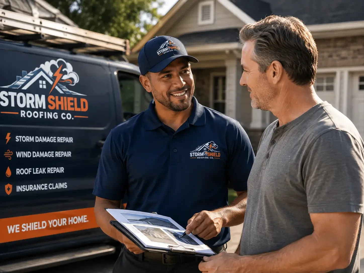 Storm Damage Roof Repair Chanute, KS FAQs